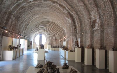 Workshop di ceramisti italiani in Cina