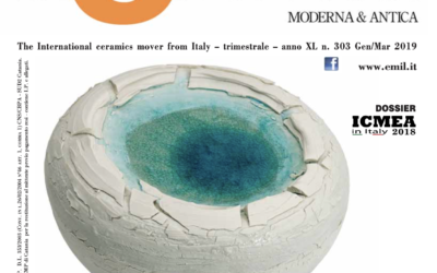 La Ceramica Moderna & Antica Gennaio – Marzo 2019