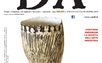 D’A Ottobre 2018 – Marzo 2019