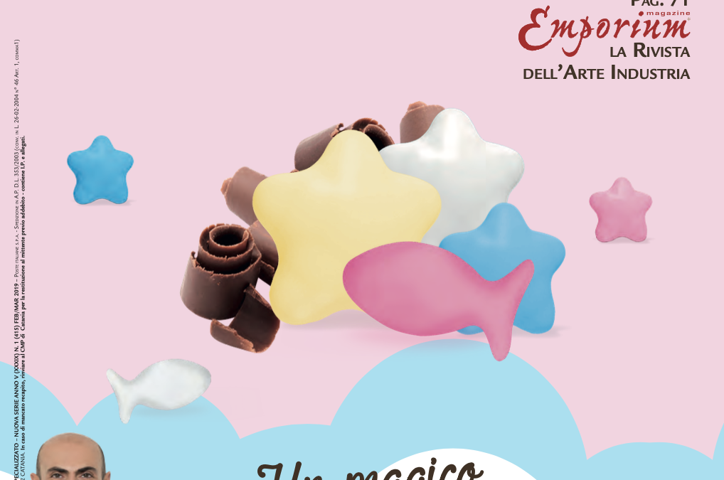Bomboniera Italiana Febbraio – Marzo 2019