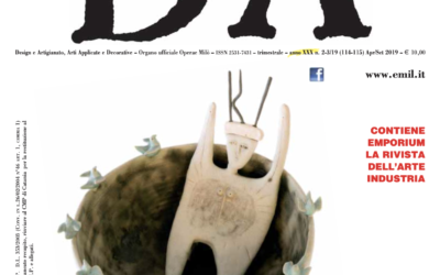 D’A Aprile 2018 – Settembre 2019