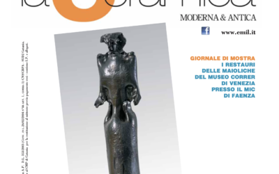 La Ceramica Moderna & Antica Aprile – Giugno 2019