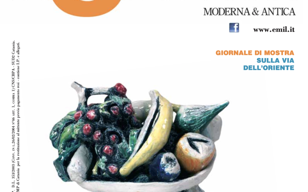 La Ceramica Moderna & Antica Ottobre – Dicembre 2019