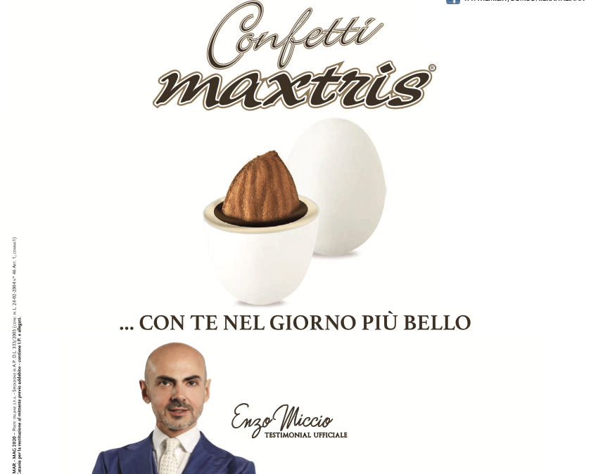 Bomboniera Italiana Marzo – Maggio 2020