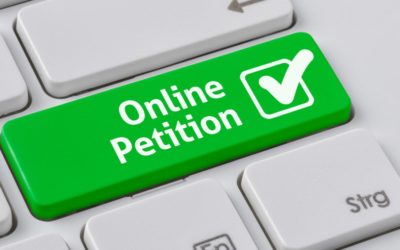 Petizione on line