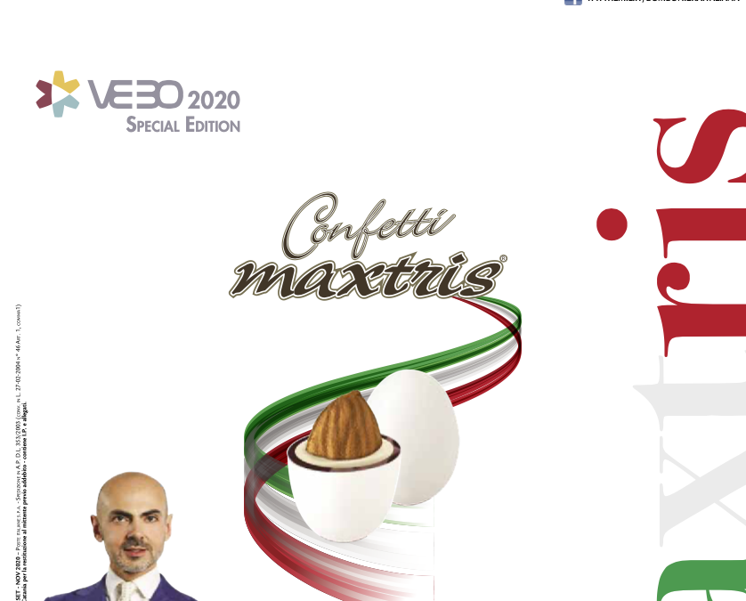 Bomboniera Italiana Settembre-Novembre 2020