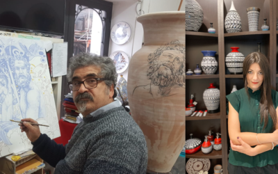 WORKSHOP CON FRANCESCO RAIMONDI E LUCIA CARPENTIERI
