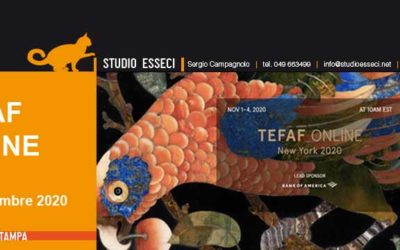 298 CAPOLAVORI, 7000 ANNI DI STORIA DELL’ARTE:  UN PRIMO SGUARDO A TEFAF ONLINE