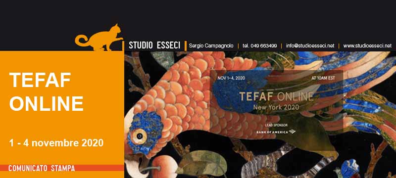 298 CAPOLAVORI, 7000 ANNI DI STORIA DELL’ARTE:  UN PRIMO SGUARDO A TEFAF ONLINE