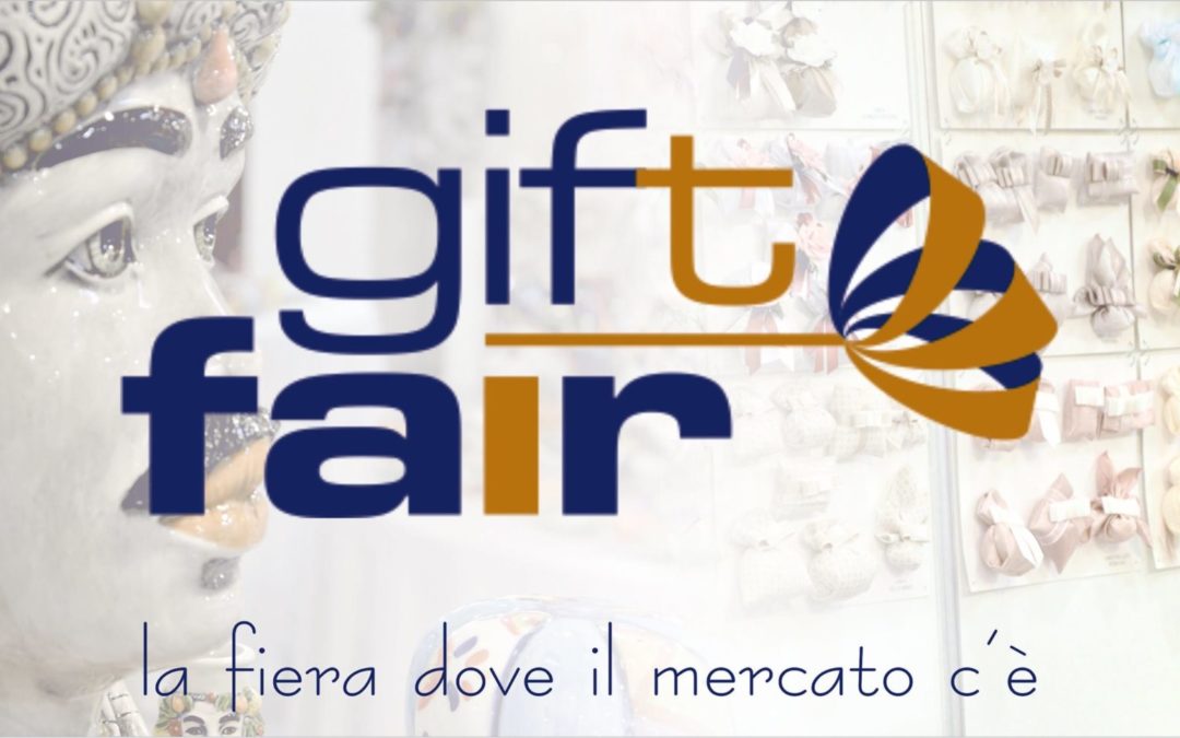COMUNICATO STAMPA – Gift fair
