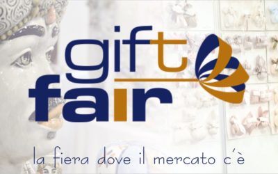 COMUNICATO STAMPA – Gift fair