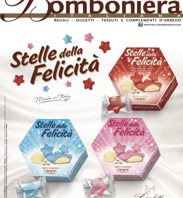 Bomboniera Italiana Dicembre 2020 – febbraio 2021