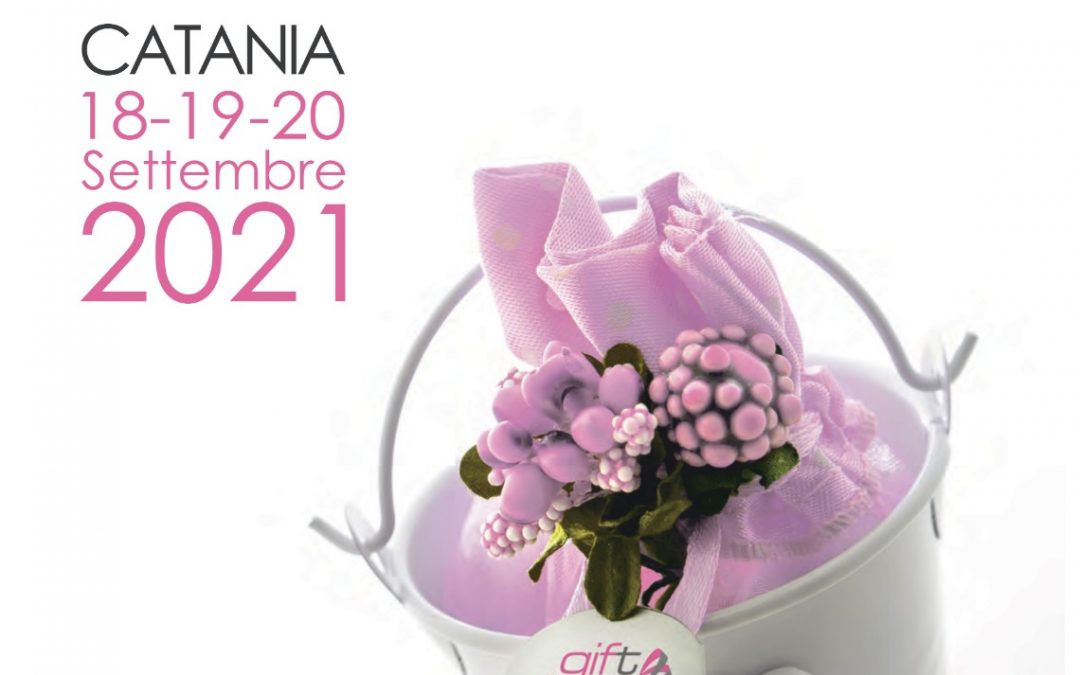 COMUNICATO STAMPA Gift Fair, 18-20 settembre 2021 – Ripartiamo da dove avevamo lasciato