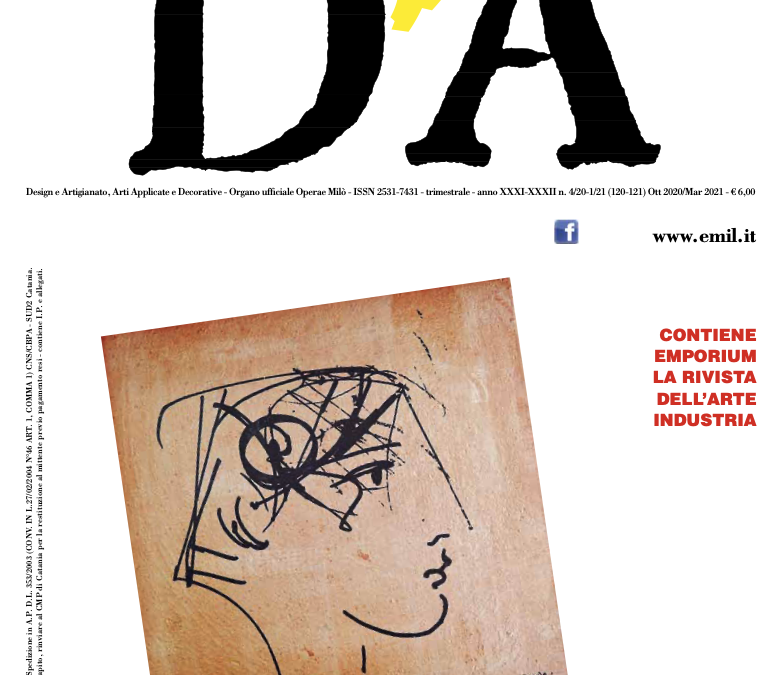 D’A – Ottobre 2020 – Marzo 2021 – 120-121