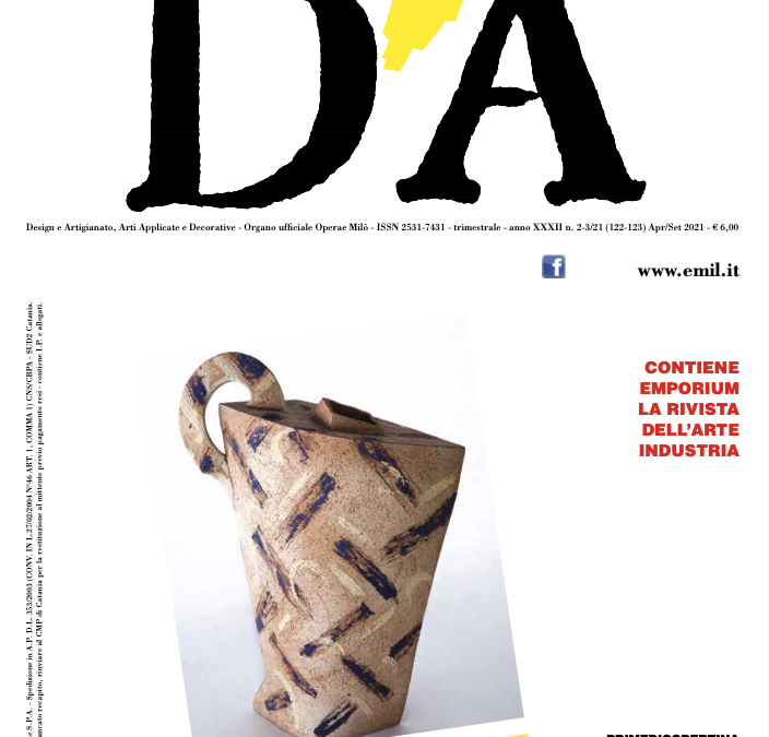 D’A Aprile-Settembre 2021 – 122-123