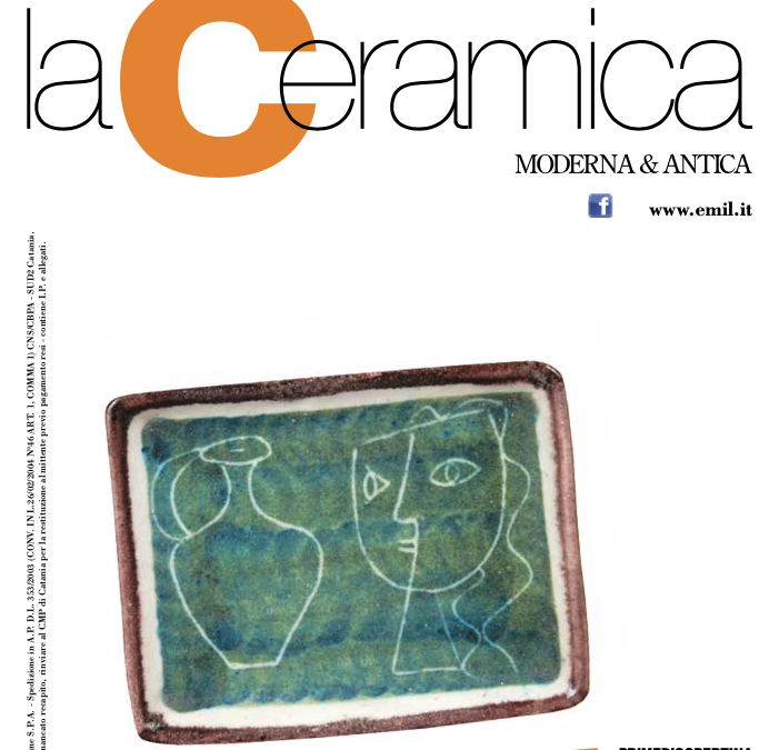 La Ceramica Antica & Moderna Gennaio-Giugno 2021