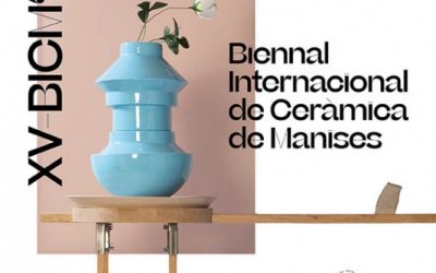XV BIENNALE INTERNAZIONALE DELLA CERAMICA DI MANISES