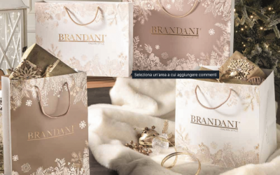 L’INCONFONDIBILE MAGIA DEL NATALE BRANDANI