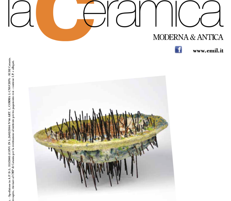 La Ceramica Antica & Moderna Luglio-Dicembre 2021