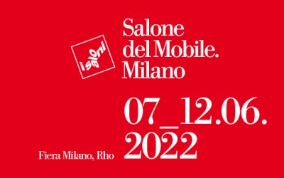 Dal 7 al 12 giugno va in scena la 60a edizione del Salone del Mobile a Milano
