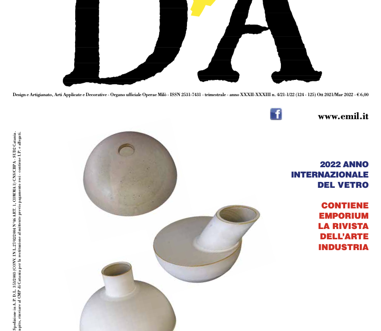 D’A Ottobre 2021/Marzo 2022 – 124-125