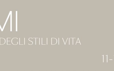 HOMI, Il Salone Degli Stili Di Vita CAMBIA DATA.