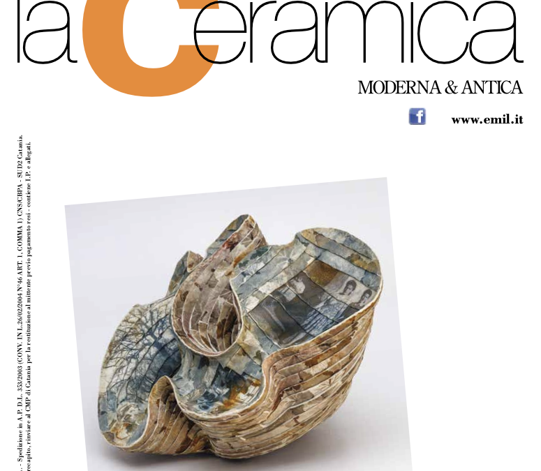 La Ceramica Antica & Moderna Gennaio-Giugno 2022