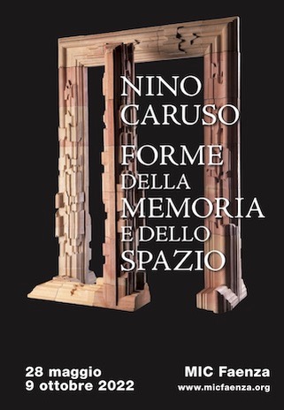 Nino Caruso (1928-2017). Forme della memoria e dello spazio