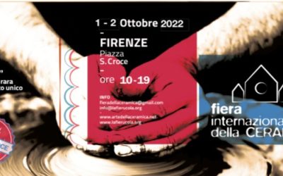 Fiera Internazionale della Ceramica 2022 | Candidature aperte
