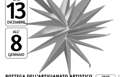 Natale ai Minoriti 2022: Bottega dell’artigianato artistico