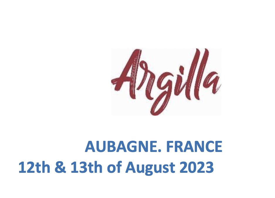ARGILLA AUBAGNE (Francia)