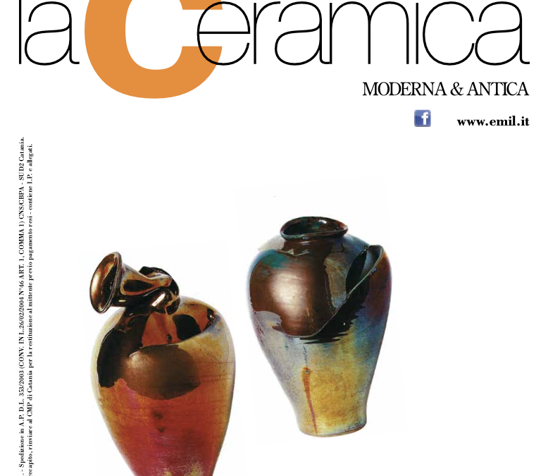 La Ceramica Antica & Moderna Ottobre-Dicembre 2022 | nr. 318