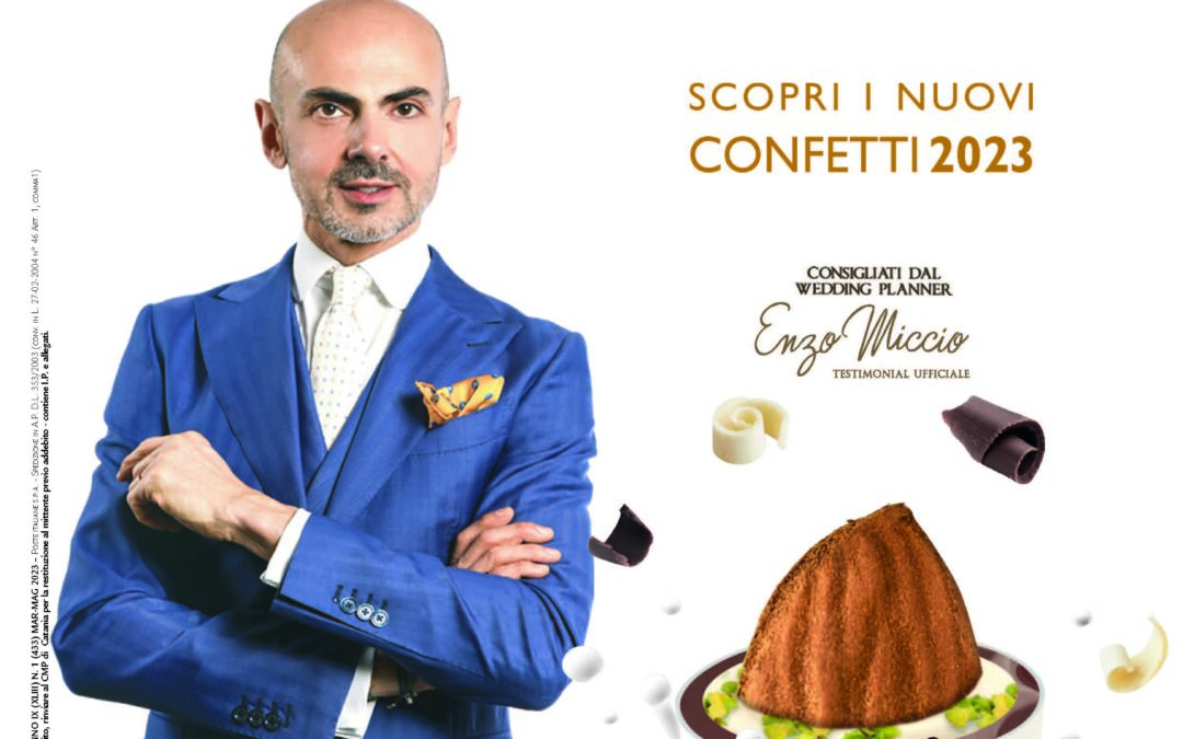 Bomboniera Italiana | Marzo – Maggio 2023