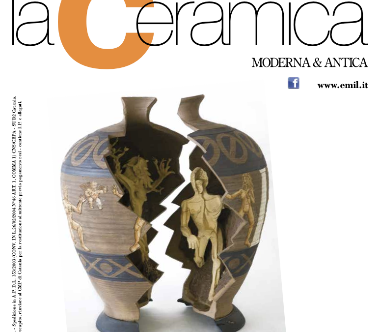 La Ceramica Antica & Moderna Gennaio-Giugno 2023 | nr. 319-320