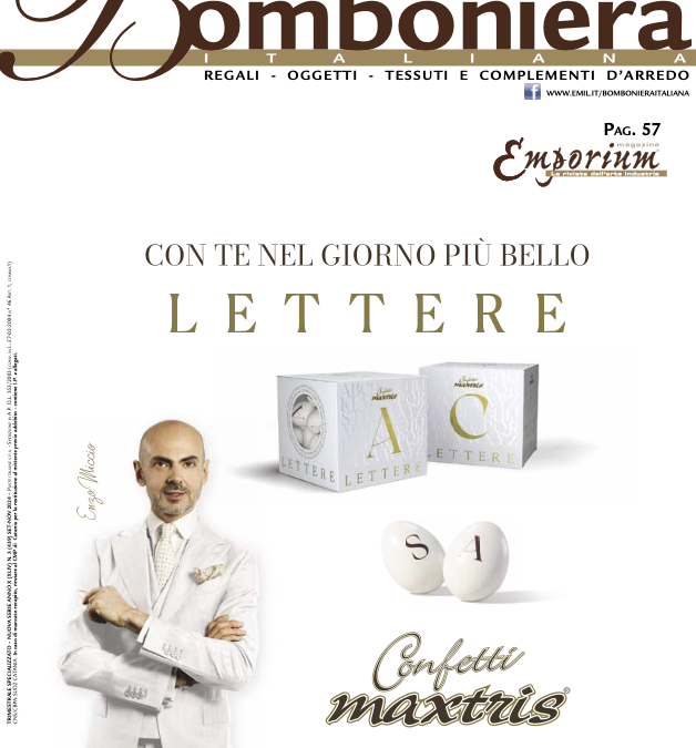 Bomboniera Italiana – Set-Nov 2024