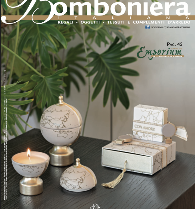 Bomboniera Italiana – Dic 2024-Feb 2025