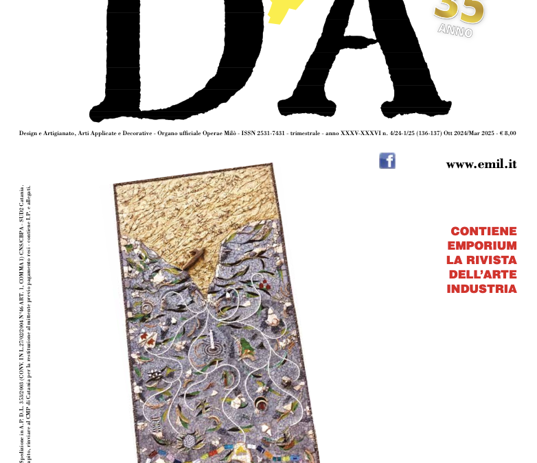 D’A Ott 2024 – Mar 2025 – 136/137