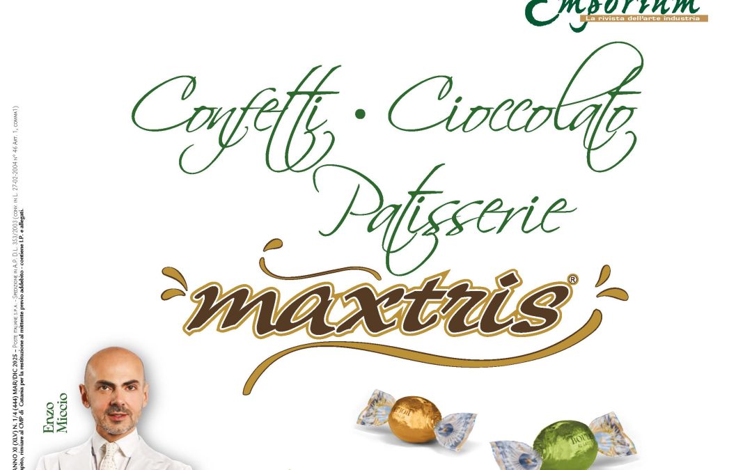 Bomboniera Italiana – Mar/Dic 2025