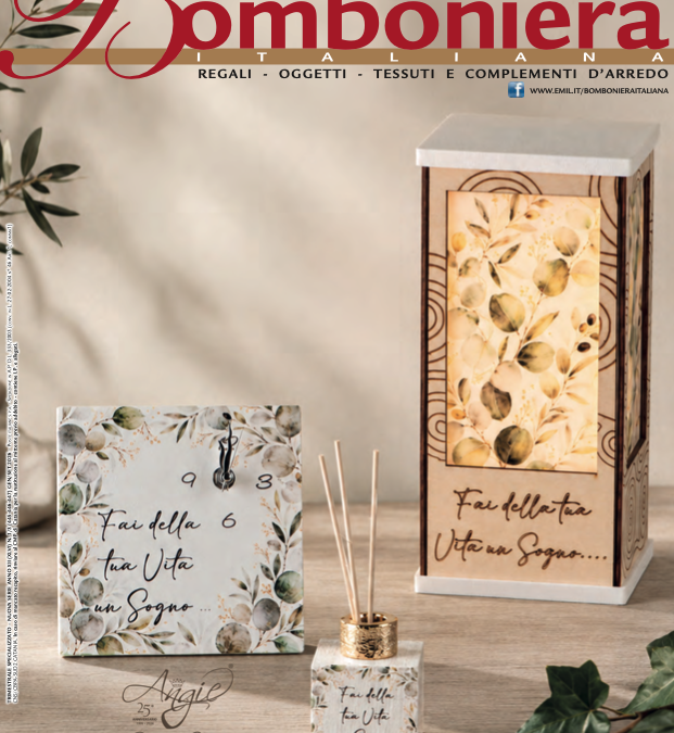 Bomboniera Italiana – Gen/Set 2026